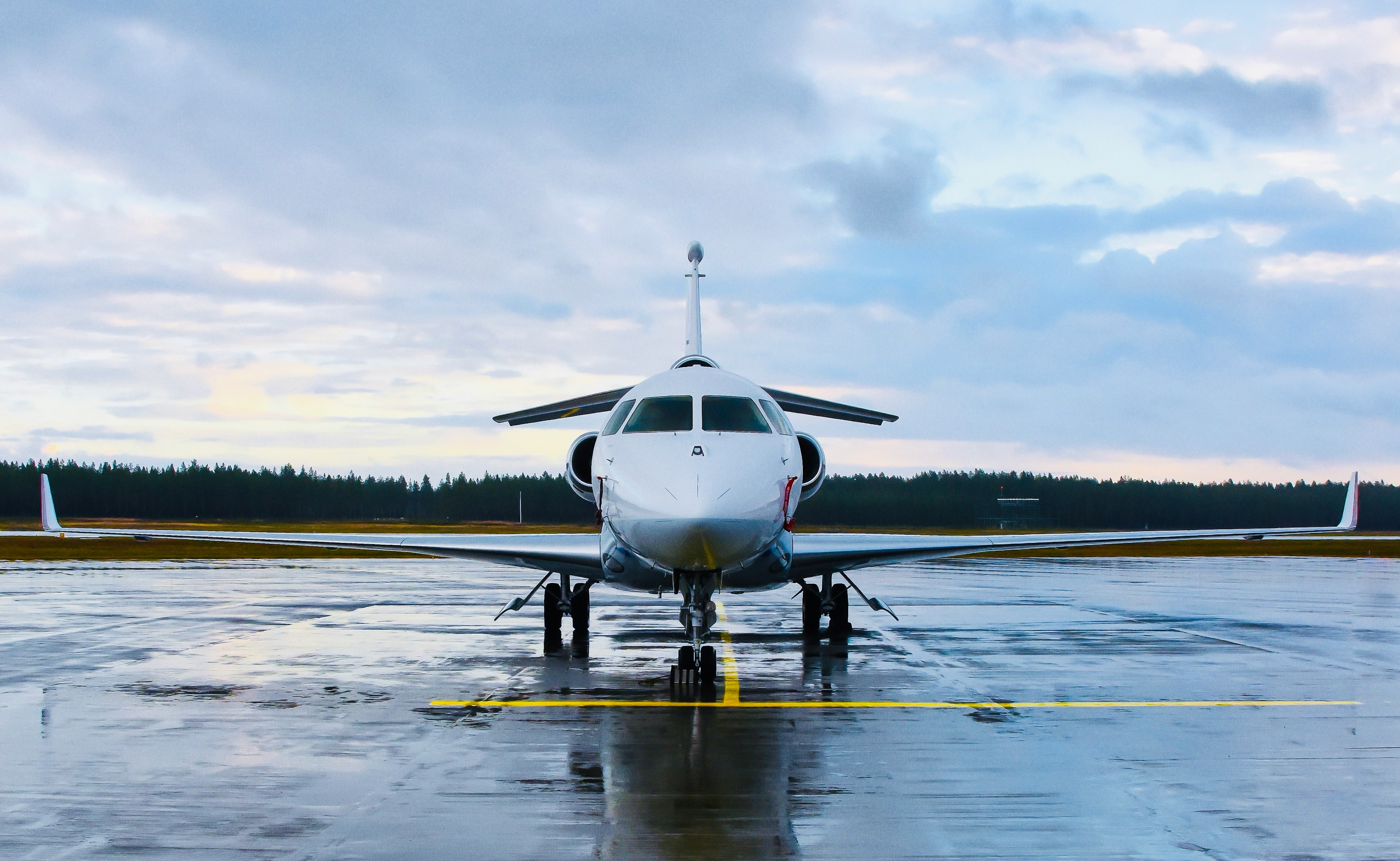 The State of the Private Jet Market In Q3 2025